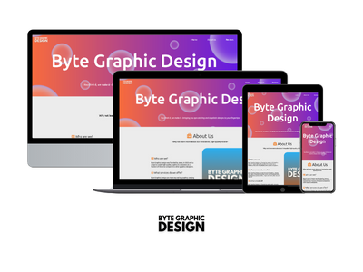 Website Design Photo